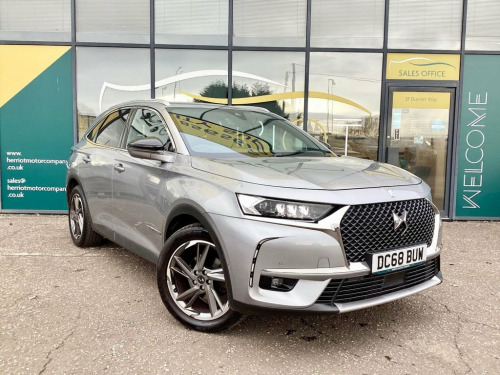 DS DS 7  1.6 PureTech GPF Prestige Crossback 5dr Petrol EAT 