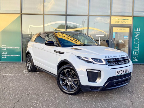 Land Rover Range Rover Evoque  2.0 TD4 Landmark SUV 5dr Diesel Auto 4WD Euro 6 (s