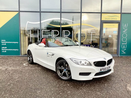 BMW Z4  2.0 18i M Sport Convertible 2dr Petrol Auto sDrive