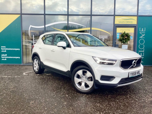 Volvo XC40  1.5 T3 Momentum SUV 5dr Petrol Manual Euro 6 (s/s) 