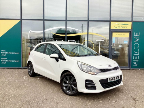 Kia Rio  1.4 2 Hatchback 5dr Petrol Auto Euro 6 (107 bhp) * 