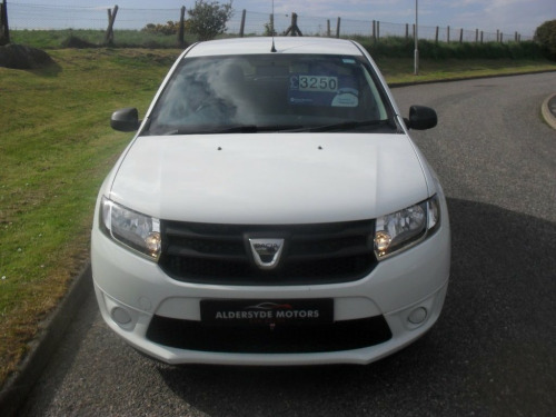 Dacia Sandero  1.1 AMBIANCE 5d 73 BHP