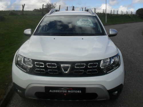 Dacia Duster  1.3 TCe Comfort SUV 5dr Petrol Manual Euro 6 (s/s)