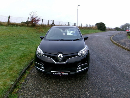 Renault Captur  0.9 TCe ENERGY Dynamique Nav SUV 5dr Petrol Manual