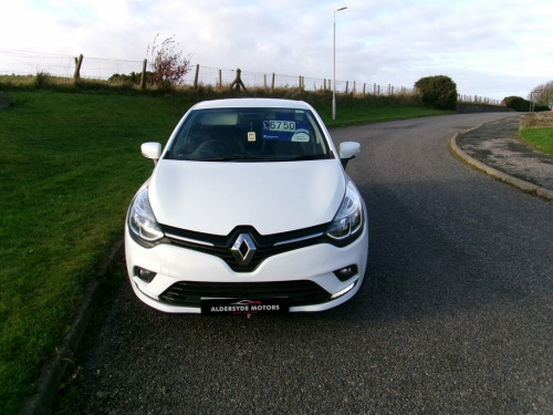 Renault Clio  0.9 TCe Play Hatchback 5dr Petrol Manual Euro 6 (s