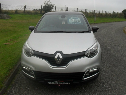 Renault Captur  0.9 TCe ENERGY Dynamique S Nav SUV 5dr Petrol Manu