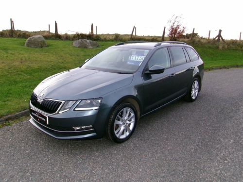 Skoda Octavia  1.4 TSI SE L Estate 5dr Petrol DSG Euro 6 (s/s) (1