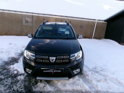 Dacia Sandero Stepway  0.9 TCe Laureate Hatchback 5dr Petrol Manual Euro 