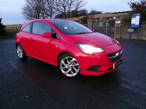 Vauxhall Corsa  1.4i ecoFLEX SRi VX Line Hatchback 3dr Petrol Manu