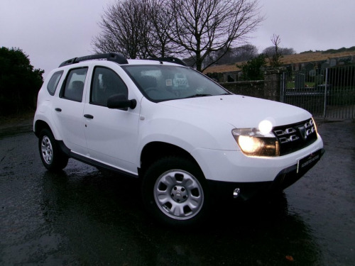 Dacia Duster  1.5 dCi Ambiance SUV 5dr Diesel Manual Euro 6 (s/s