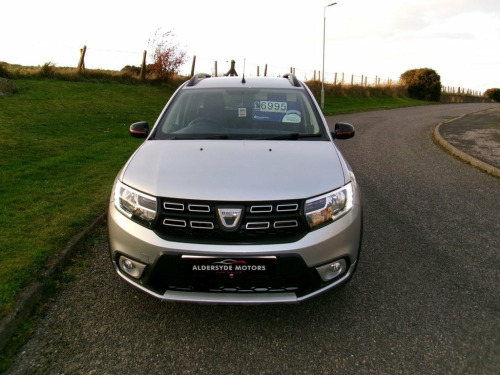 Dacia Logan MCV Stepway  0.9 TCe Techroad Estate 5dr Petrol Manual Euro 6 (