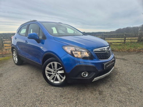 Vauxhall Mokka  1.4i Turbo Exclusiv SUV 5dr Petrol Manual 2WD Euro