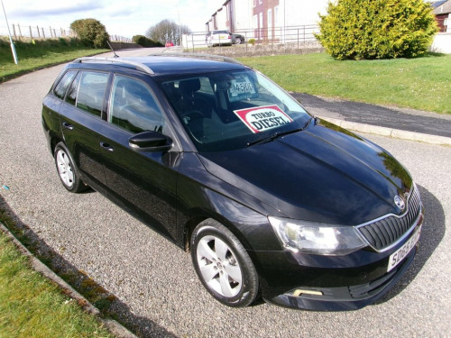 Skoda Fabia  1.4 TDI SE Estate 5dr Diesel Manual Euro 6 (s/s) (