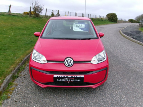 Volkswagen up!  1.0 Move up! Hatchback 3dr Petrol Manual Euro 6 (s
