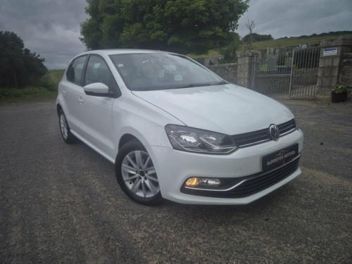 Volkswagen Polo  1.0 BlueMotion Tech SE Hatchback 5dr Petrol Manual