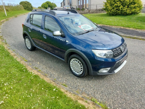 Dacia Sandero Stepway  1.5 dCi Laureate Hatchback 5dr Diesel Manual Euro 