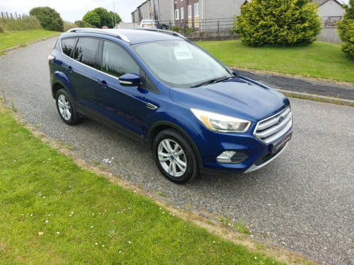 Ford Kuga  1.5T EcoBoost Zetec SUV 5dr Petrol Manual Euro 6 (