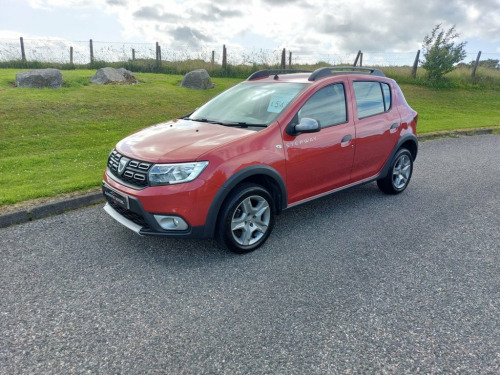 Dacia Sandero Stepway  0.9 TCe Laureate Hatchback 5dr Petrol Manual Euro 