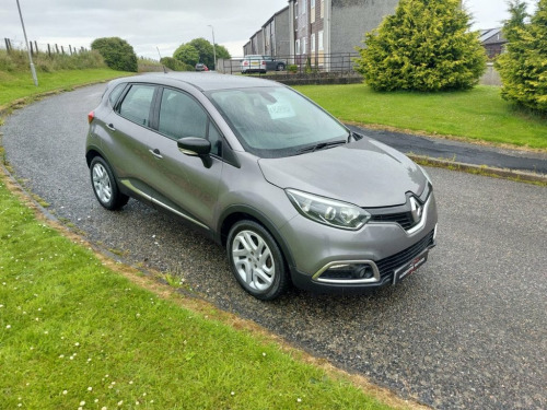 Renault Captur  1.5 dCi ENERGY Dynamique Nav SUV 5dr Diesel Manual