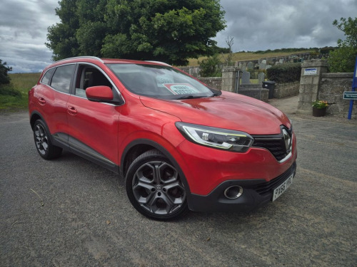 Renault Kadjar  1.6 dCi Dynamique S Nav SUV 5dr Diesel Manual Euro
