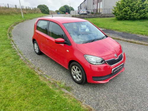 Skoda Citigo  1.0 MPI SE Hatchback 5dr Petrol Manual Euro 6 (60 