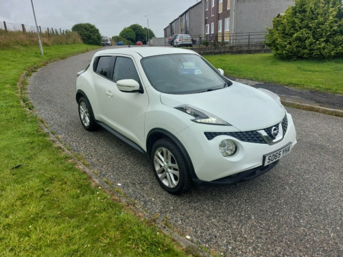 Nissan Juke  1.5 dCi Acenta SUV 5dr Diesel Manual Euro 6 (s/s) 