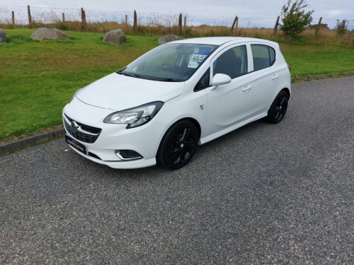 Vauxhall Corsa  1.4i ecoFLEX SRi VX Line Hatchback 5dr Petrol Manu