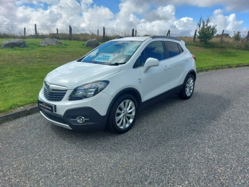 Vauxhall Mokka  1.7 CDTi SE SUV 5dr Diesel Manual 2WD Euro 5 (s/s)