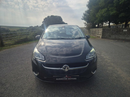 Vauxhall Corsa  1.4i ecoTEC SRi Nav Hatchback 5dr Petrol Manual Eu