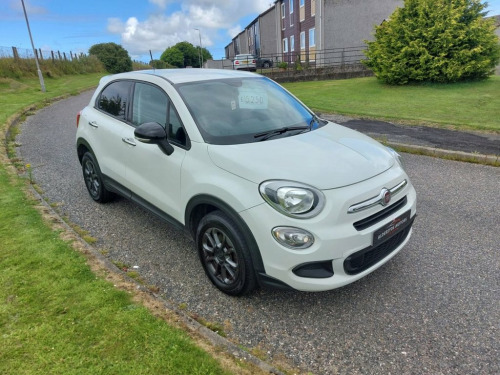 Fiat 500X  1.6 E-Torq Pop SUV 5dr Petrol Manual Euro 6 (110 p