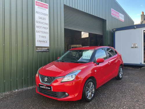 Suzuki Baleno  1.0 Boosterjet SZ-T Hatchback 5dr Petrol Manual Eu