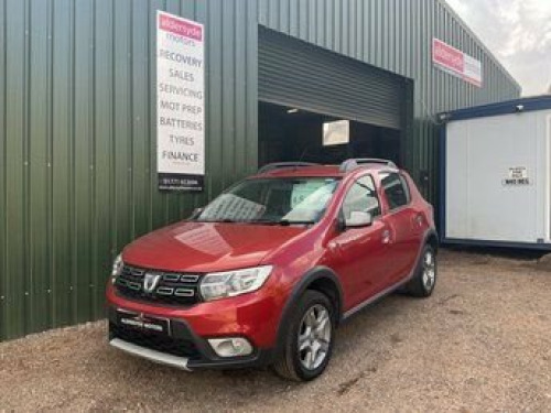 Dacia Sandero Stepway  0.9 TCe Laureate Hatchback 5dr Petrol Manual Euro