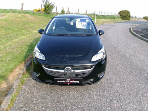 Vauxhall Corsa  1.4i ecoTEC SRi Nav Hatchback 5dr Petrol Manual Eu