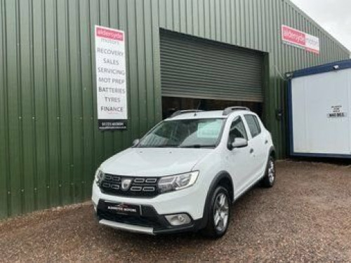 Dacia Sandero Stepway  0.9 TCe Comfort Hatchback 5dr Petrol Manual Euro 6