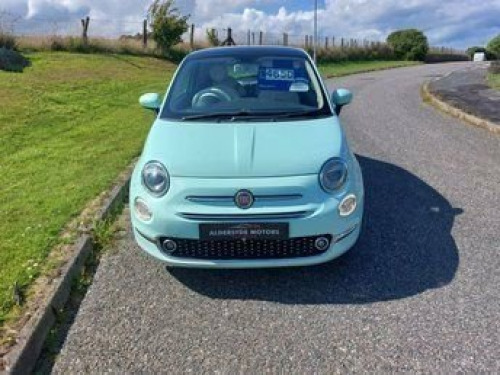 Fiat 500  1.2 Lounge Hatchback 3dr Petrol Manual Euro 6 (s/s