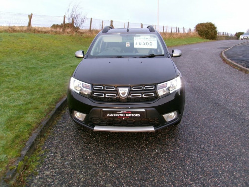 Dacia Sandero Stepway  0.9 TCe Comfort Hatchback 5dr Petrol Manual Euro 6 