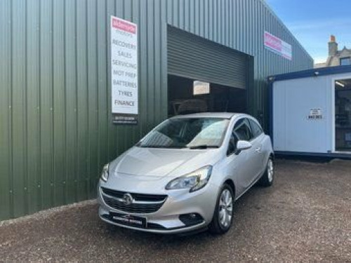 Vauxhall Corsa  1.4i ecoTEC Energy Hatchback 3dr Petrol Manual Eur 