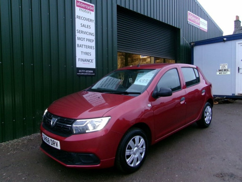Dacia Sandero  0.9 TCe Essential Hatchback 5dr Petrol Manual Euro 