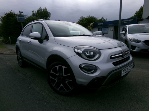 Fiat 500X  1.0 CROSS PLUS 5d 118 BHP