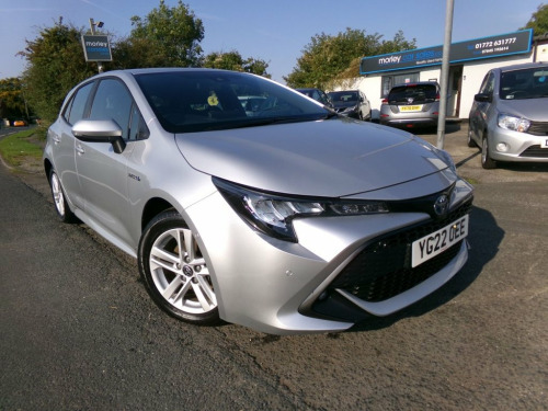 Toyota Corolla  1.8 ICON TECH 5d 121 BHP Delivery Available - 12 m