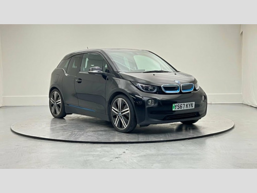 BMW i3  33kWh Hatchback 5dr Petrol Plug-in Hybrid Auto Eur