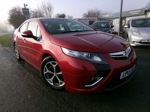 Vauxhall Ampera  Electron Hatchback 5dr Petrol Plug-in Hybrid Auto 