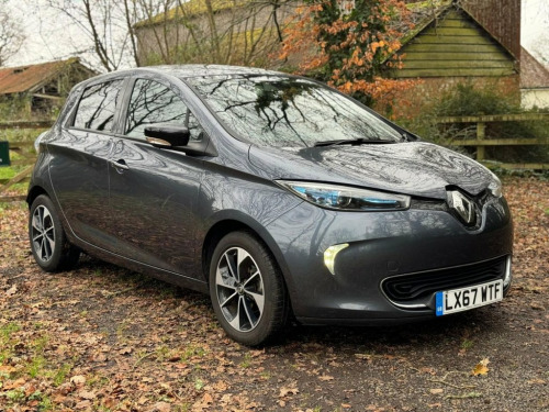 Renault Zoe  Q90 41kWh Dynamique Nav Hatchback 5dr Electric Aut