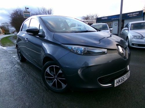 Renault Zoe  R90 41kWh Dynamique Nav Hatchback 5dr Electric Aut