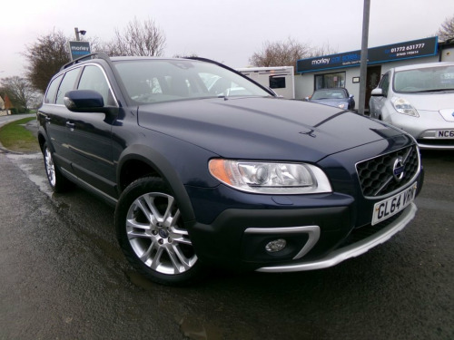 Volvo XC70  2.4 D4 SE Lux Estate 5dr Diesel Geartronic AWD Eur