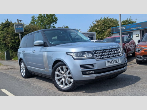 Land Rover Range Rover  4.4 SD V8 Vogue SE SUV 5dr Diesel Auto 4WD Euro 5 