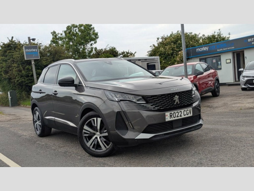 Peugeot 3008 Crossover  1.2 PureTech Allure Premium SUV 5dr Petrol EAT Eur