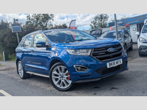 Ford Edge  2.0 TDCi ST-Line SUV 5dr Diesel Powershift AWD Eur