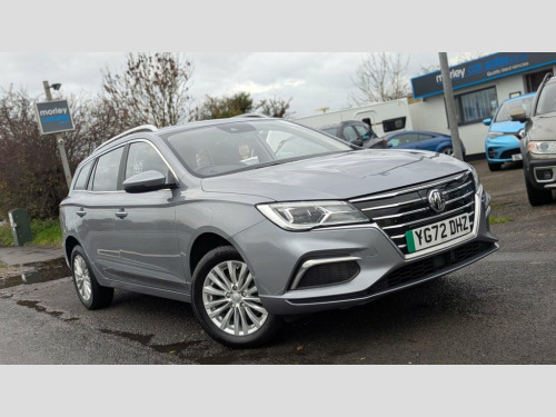 MG Mg5  61.1kWh Exclusive Long Range Estate 5dr Electric A