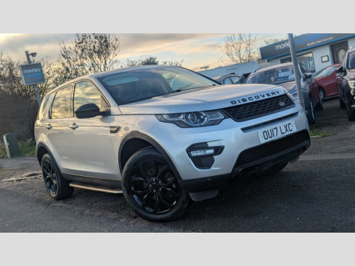 Land Rover Discovery Sport  2.0 TD4 HSE SUV 5dr Diesel Auto 4WD Euro 6 (s/s) (